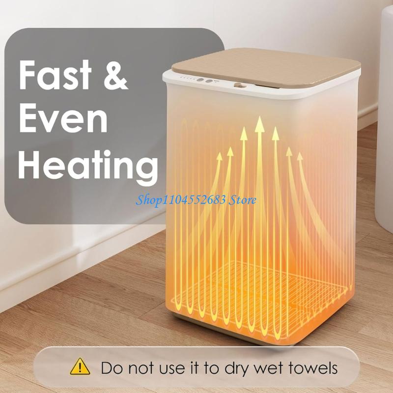 Y6GD Fast Heating Bath Towel W - Towel Warmer Electric recension och pris