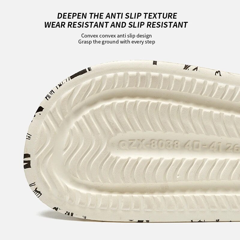 Cool Slippers For Men In Summe - Home Bathroom Wear recension och pris