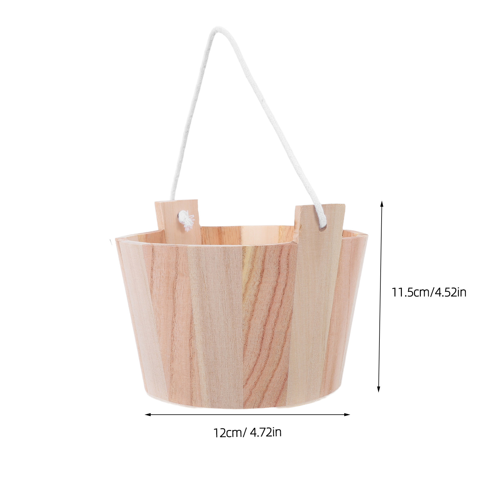 Premium Natural Wood Sauna Buc - Home Bathroom Spa recension och pris