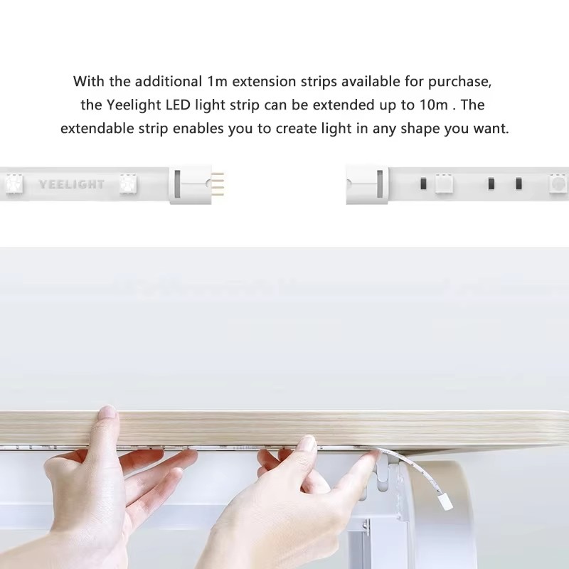 Global version Yeelight Smart  - Yeelight Light Lightstrip recension och pris