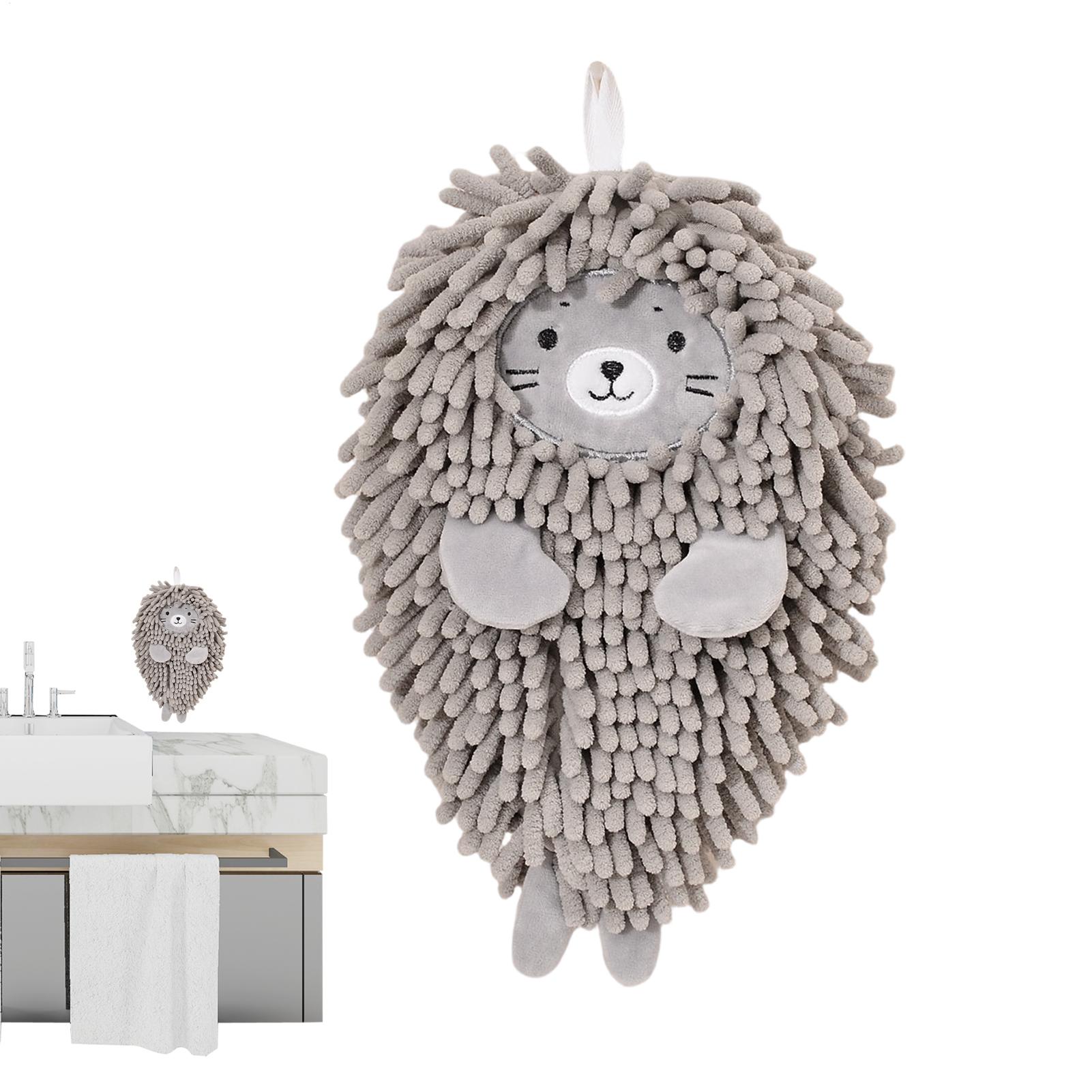 Bathroom Hand Towels Cute Sea  - Home Bathroom Spa recension och pris