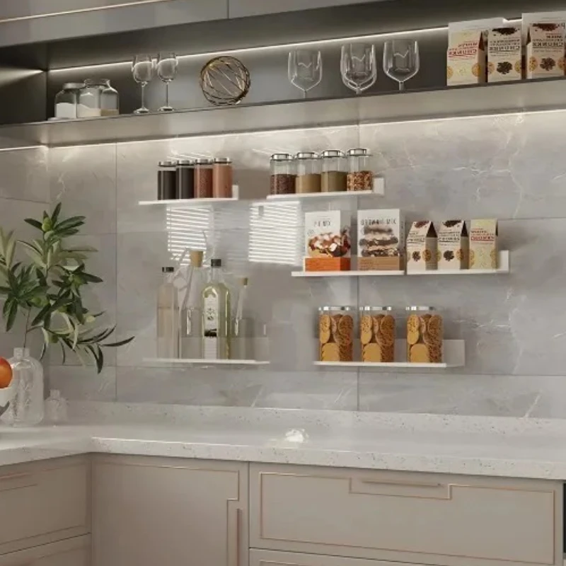 Metal Floating Shelves Wall Mo - Home Bathroom Essentials recension och pris