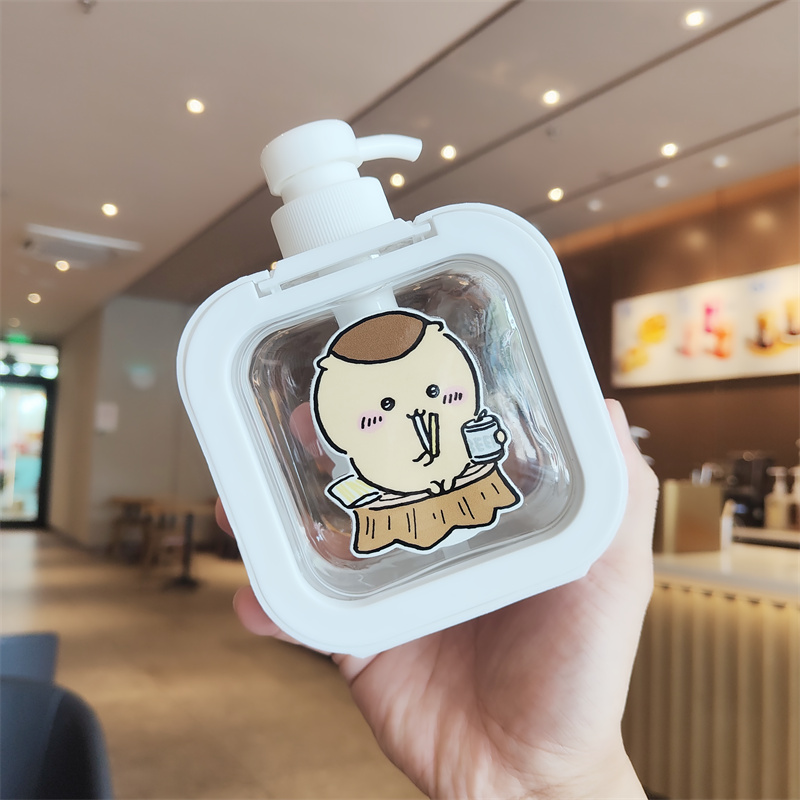 Little Battle Bottle, Cute Car - Home Bathroom Movie recension och pris
