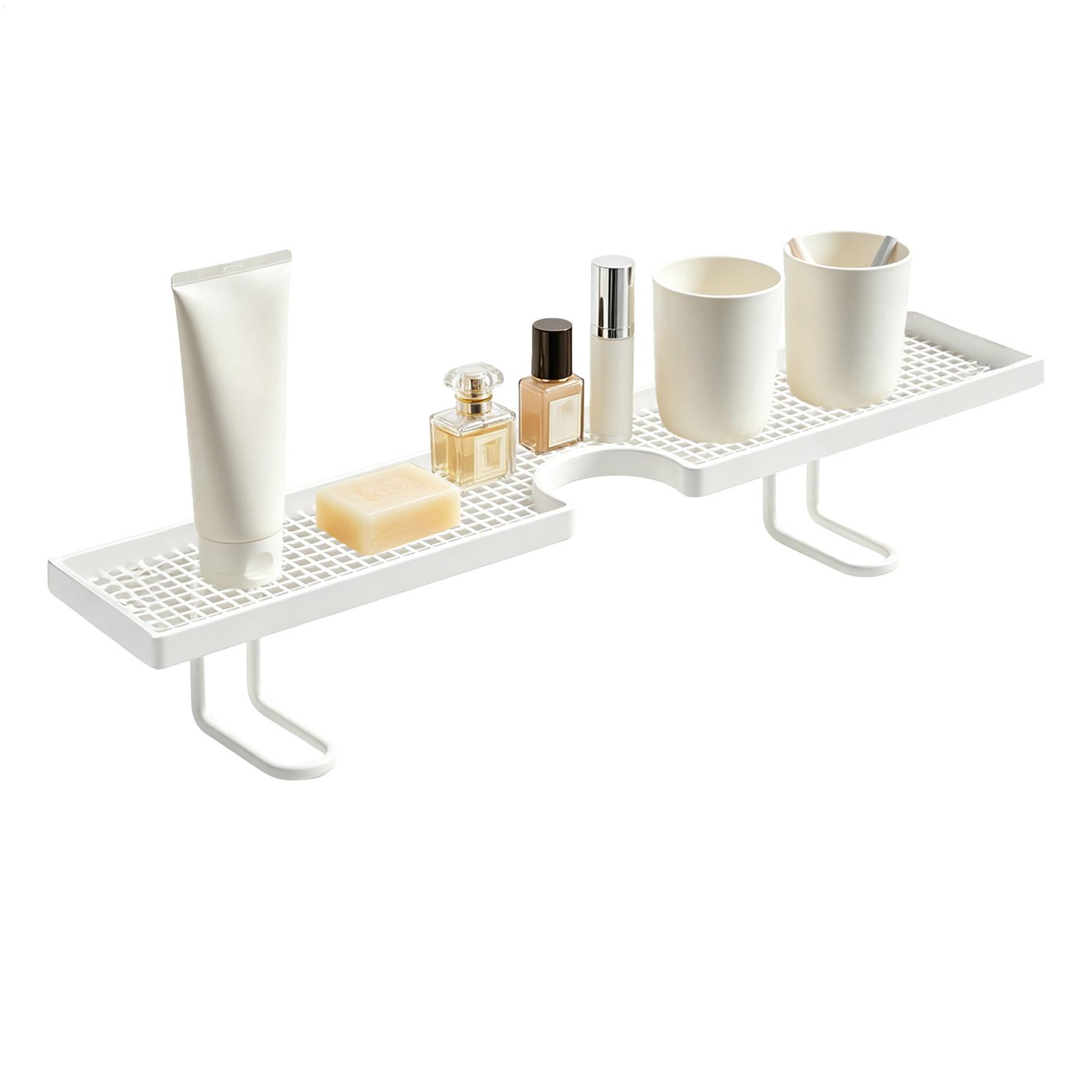 Bathroom Sink Shelf No Drillin - Home Depot Bathroom Sink recension och pris