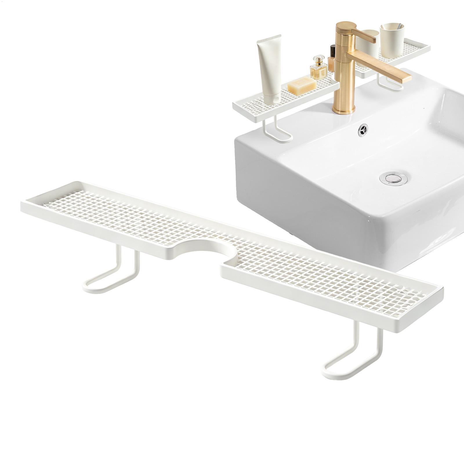 Bathroom Sink Shelf No Drillin - Home Depot Bathroom Sink recension och pris