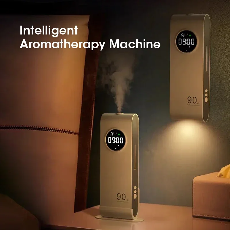 Wireless Hanging Essential Oil - Home Bathroom Essentials recension och pris