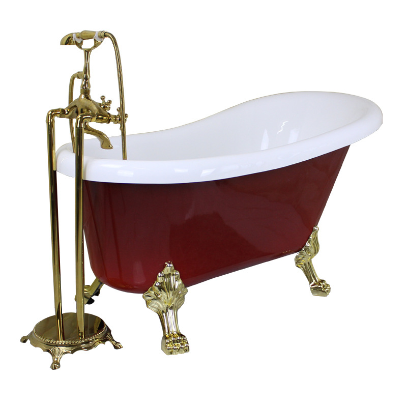 Freestanding Bathtub,Acrylic C - Home Bathroom Spa recension och pris
