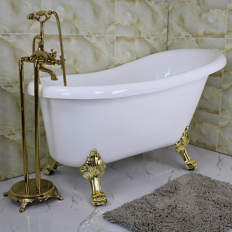 Freestanding Bathtub,Acrylic C - Home Bathroom Spa recension och pris