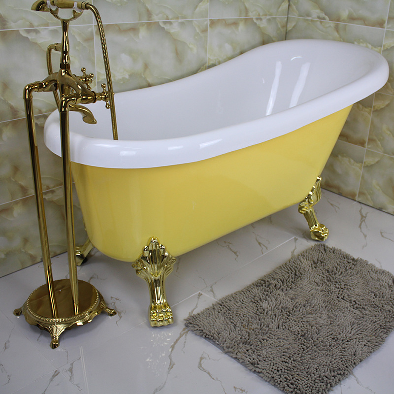 Freestanding Bathtub,Acrylic C - Home Bathroom Spa recension och pris
