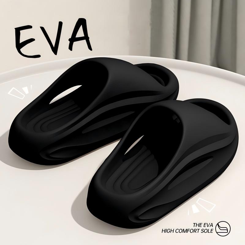 Men's Sports Slippers, New Sum - Home Bathroom Wear recension och pris