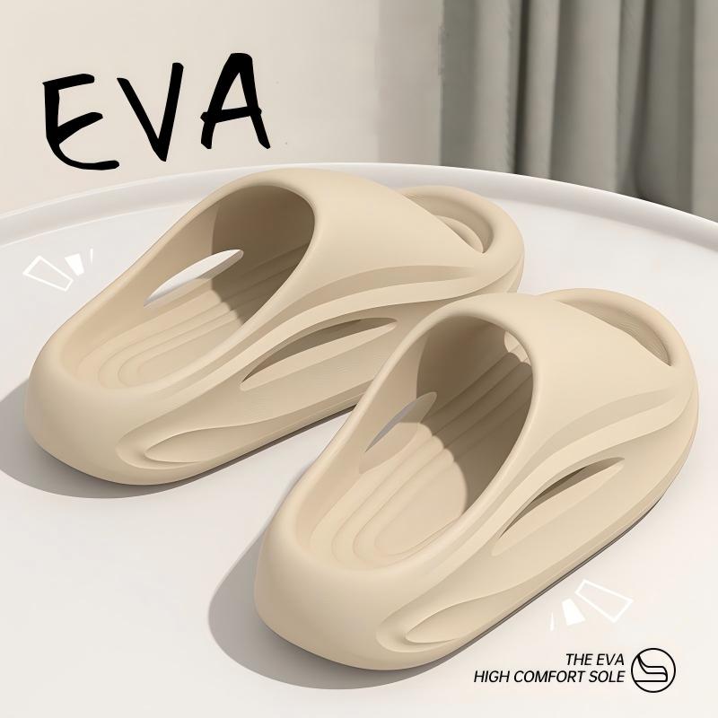 Men's Sports Slippers, New Sum - Home Bathroom Wear recension och pris