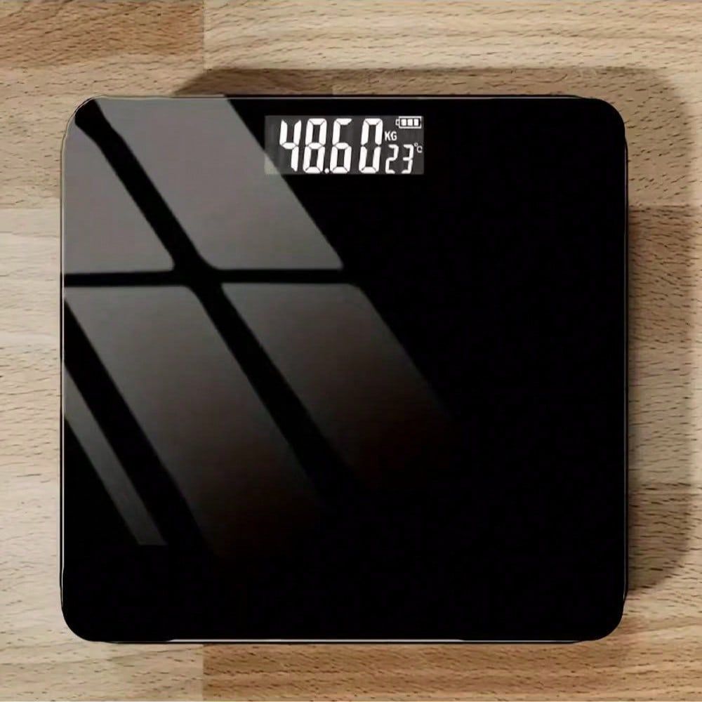 Pc Digital Bathroom Scale, Gla - Home Bathroom Essentials recension och pris