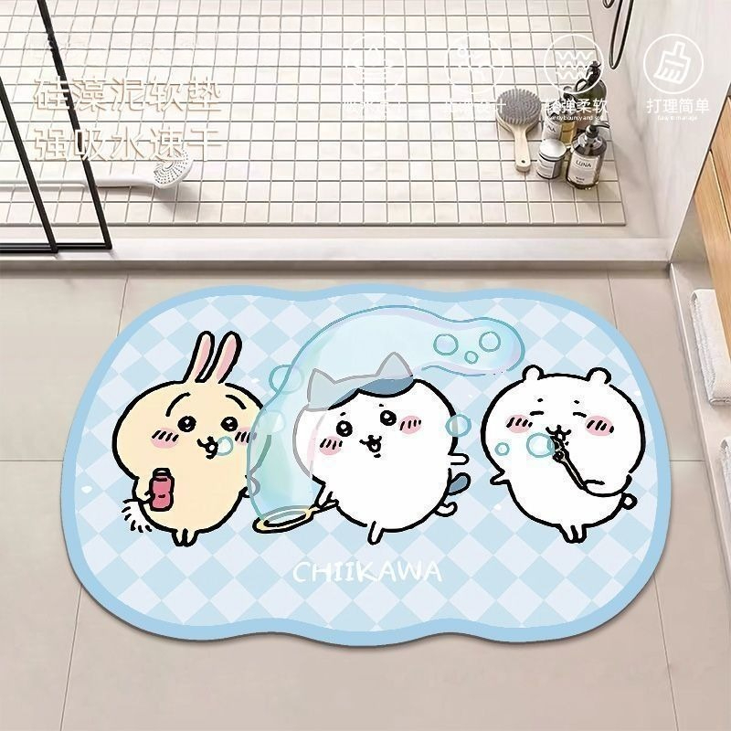 Anime Chiikawa Hachiware Usagi - Home Bathroom Movie recension och pris