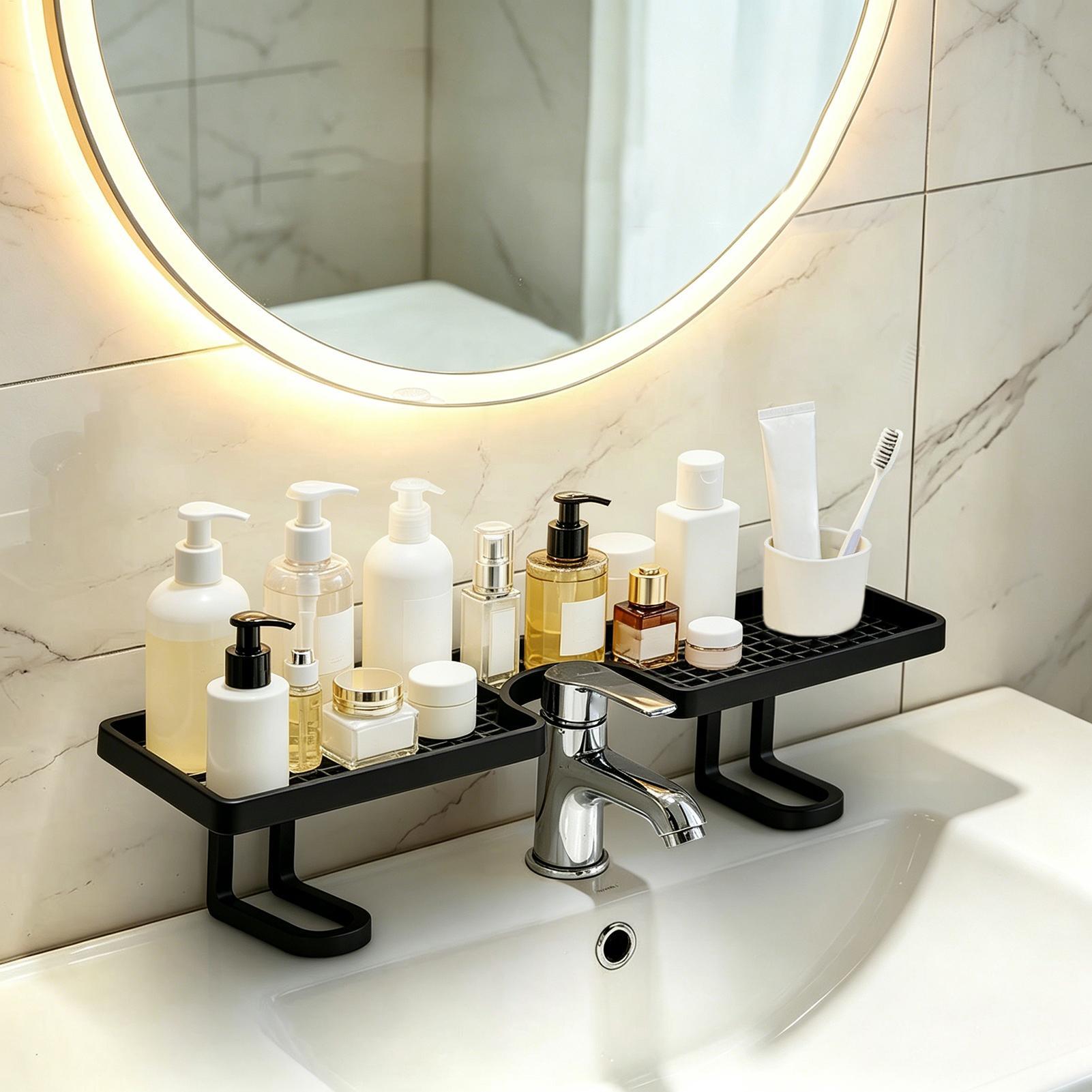 Faucet Shelf for Bathroom Sink - Home Depot Bathroom Sink recension och pris