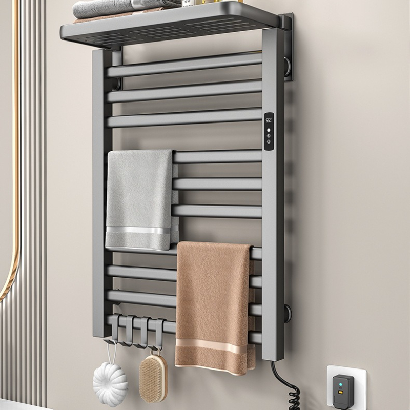 Metal Electric Heat Towel Rail - Towel Warmer Electric recension och pris