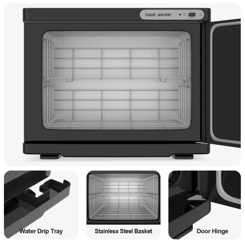 23L Large Towel Warmer Cabinet - Towel Warmer Electric recension och pris